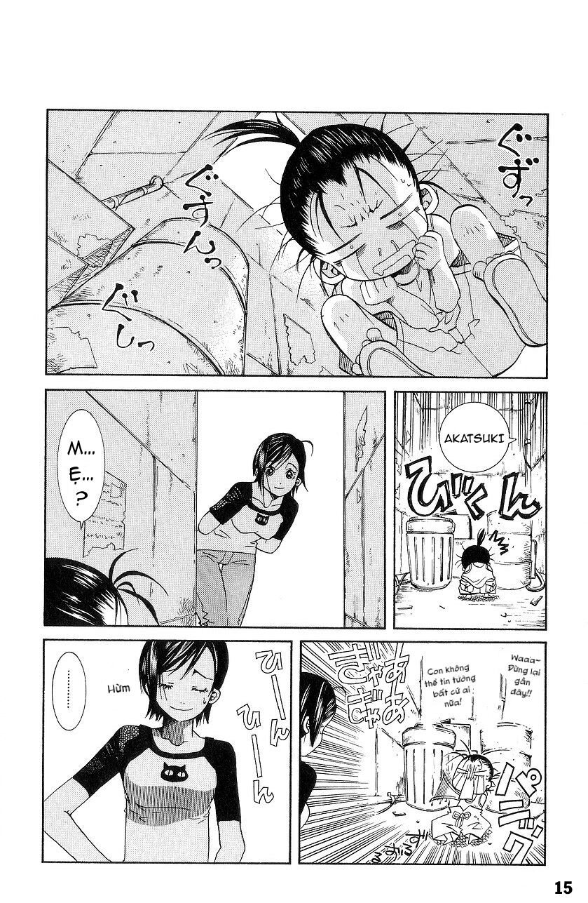 Khúc Tình Ca Ban Mai: Chapter 35.5