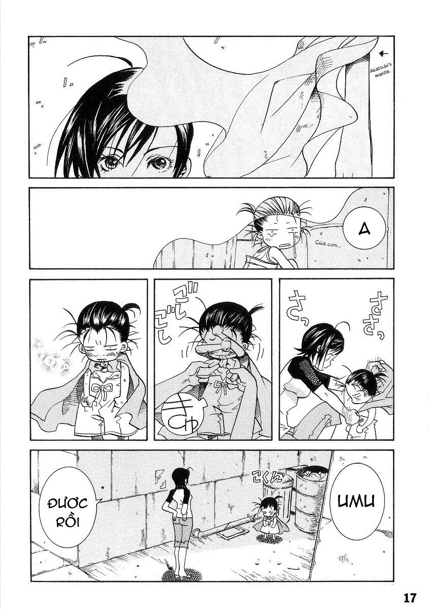 Khúc Tình Ca Ban Mai: Chapter 35.5