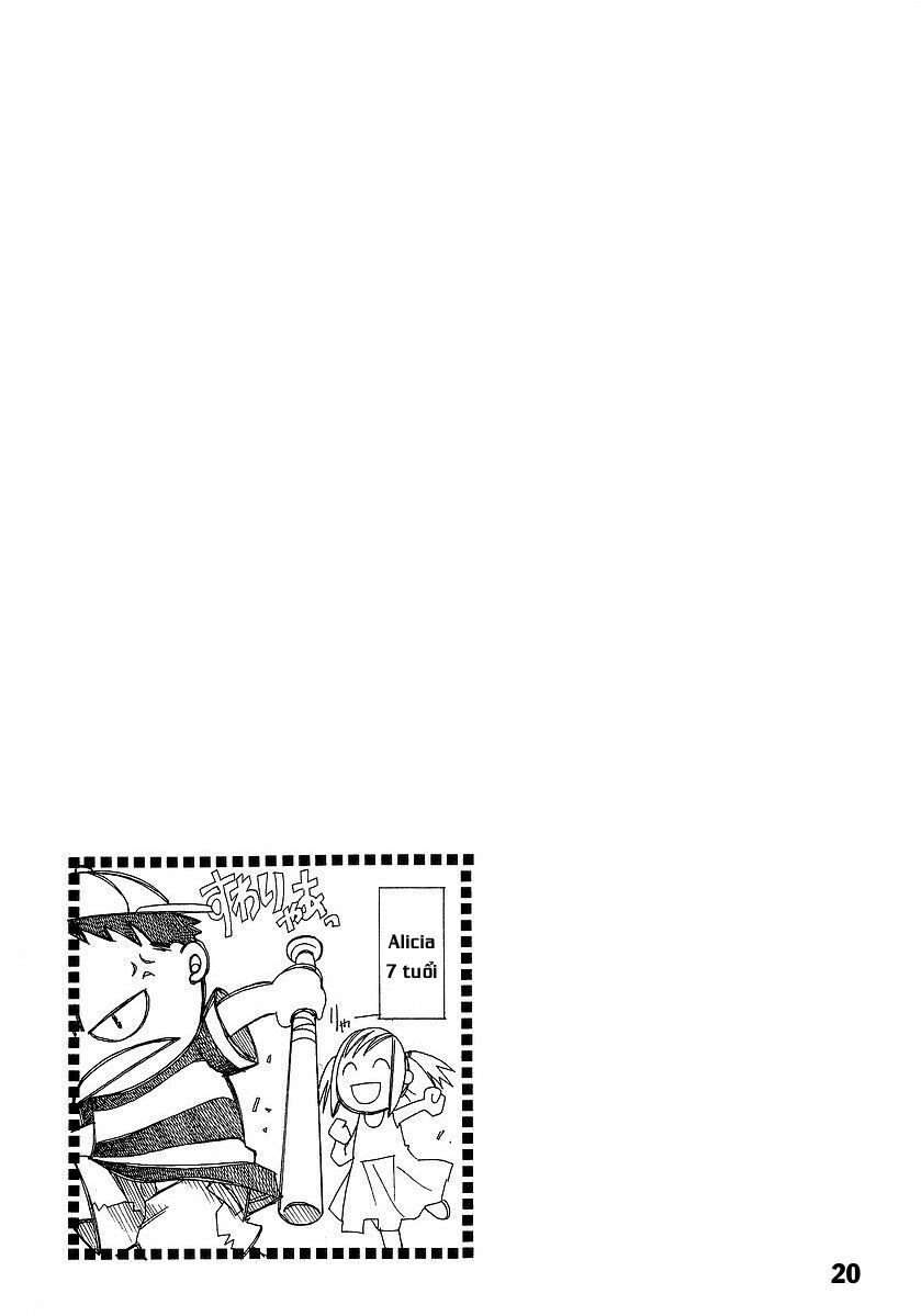 Khúc Tình Ca Ban Mai: Chapter 35.5