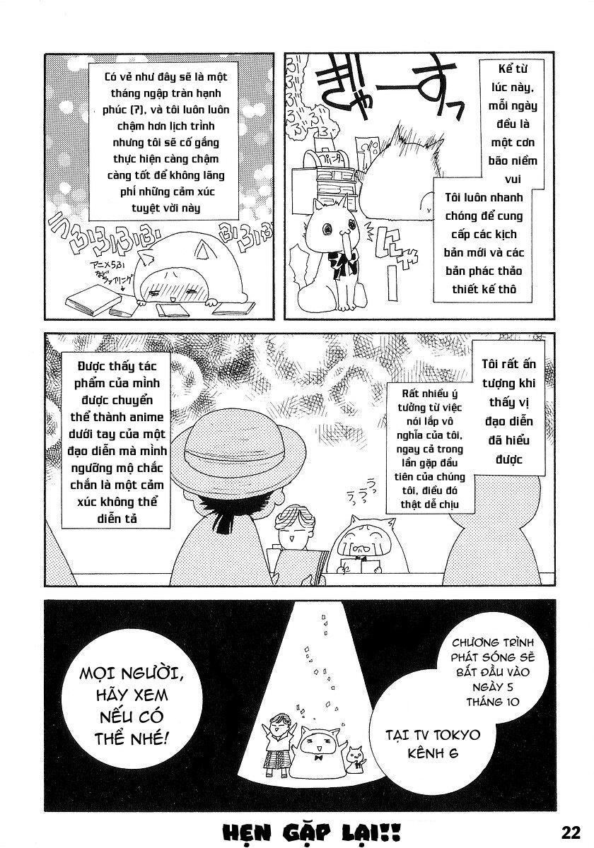 Khúc Tình Ca Ban Mai: Chapter 35.5