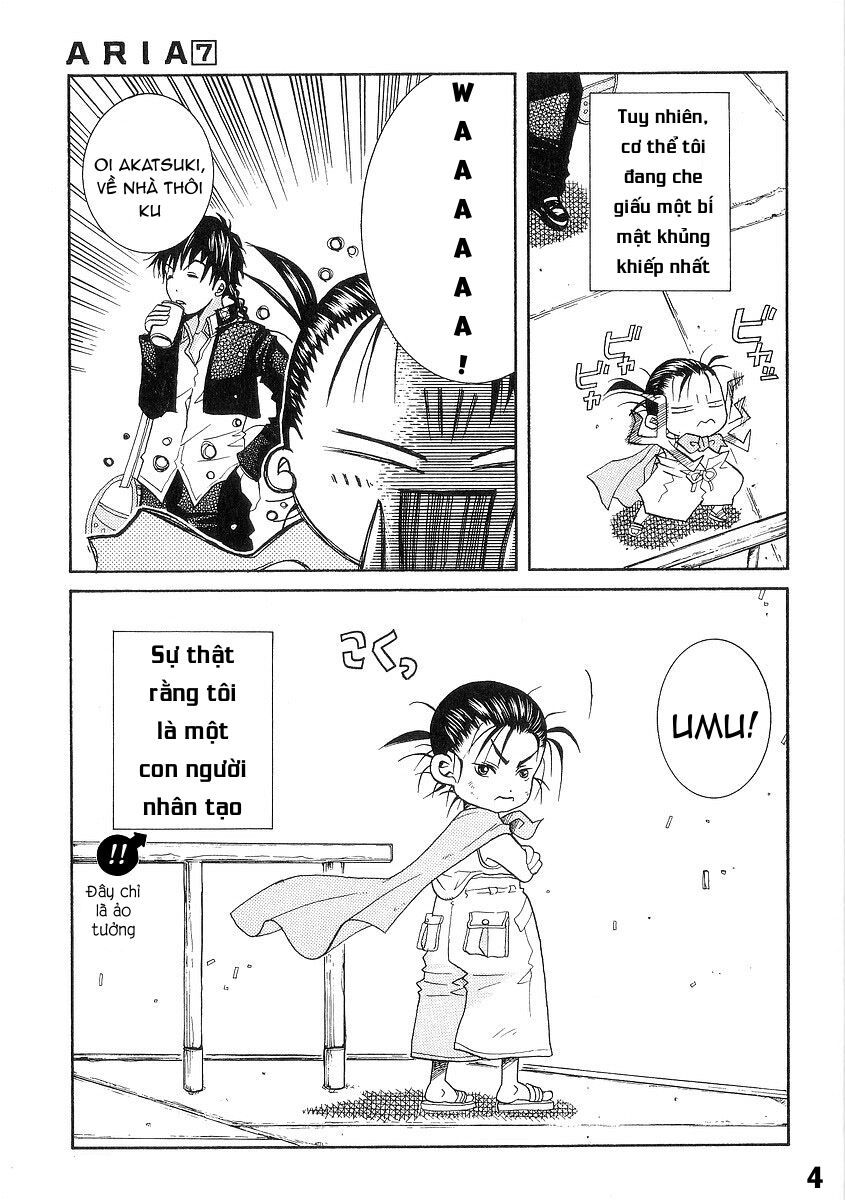 Khúc Tình Ca Ban Mai: Chapter 35.5