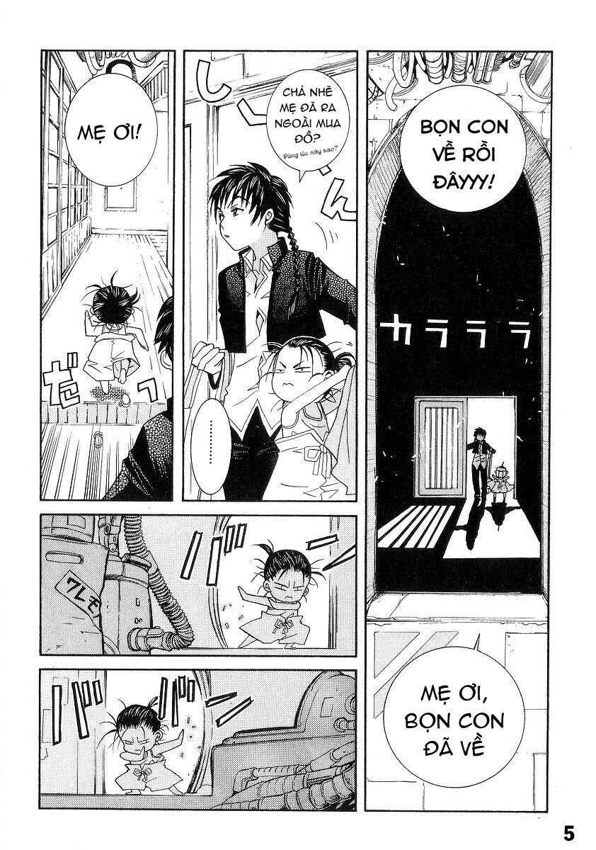 Khúc Tình Ca Ban Mai: Chapter 35.5