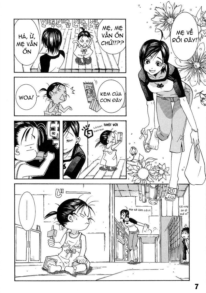 Khúc Tình Ca Ban Mai: Chapter 35.5