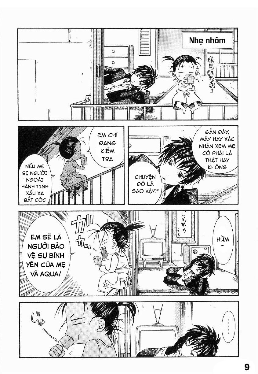 Khúc Tình Ca Ban Mai: Chapter 35.5