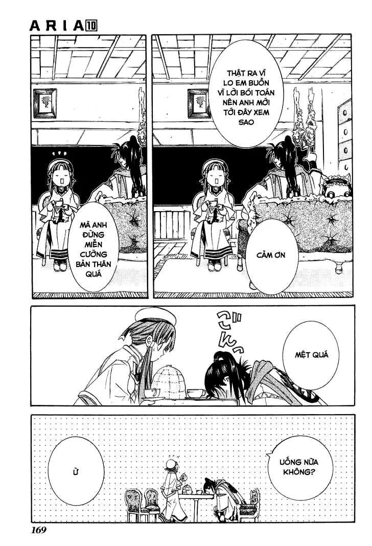 Khúc Tình Ca Ban Mai: Chapter 50.5