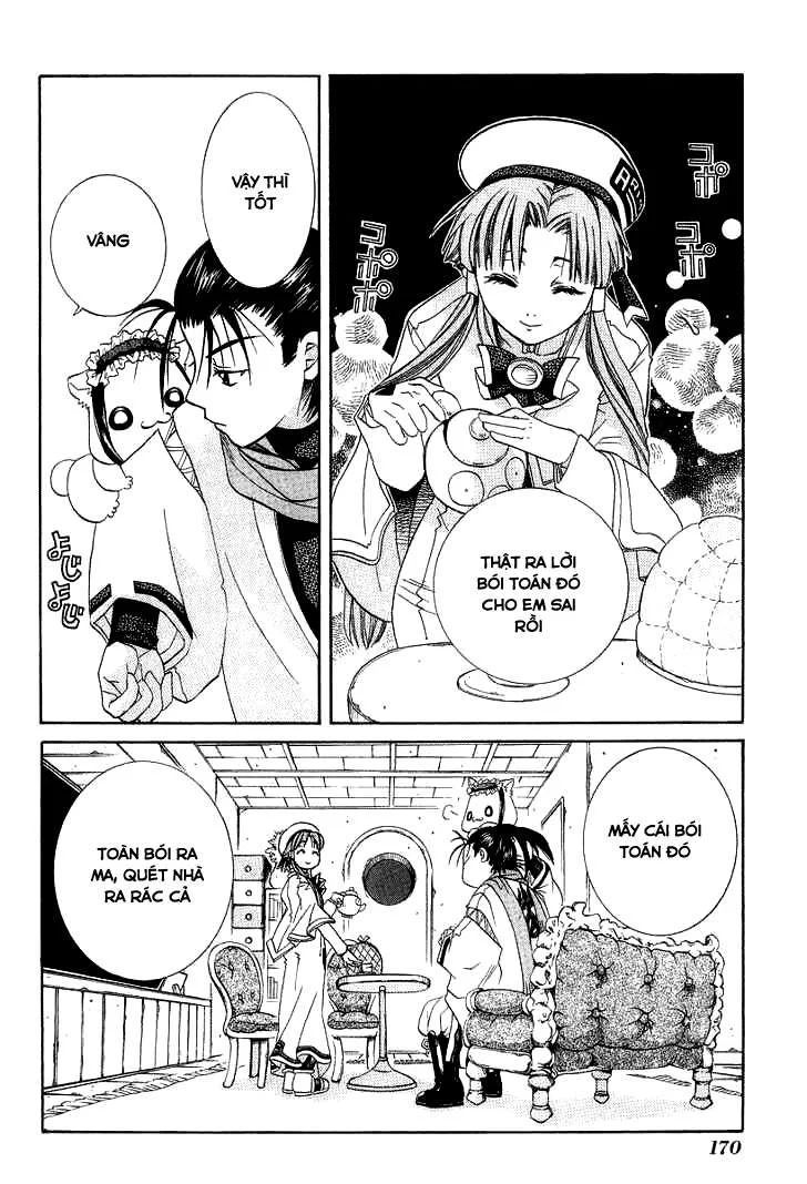 Khúc Tình Ca Ban Mai: Chapter 50.5