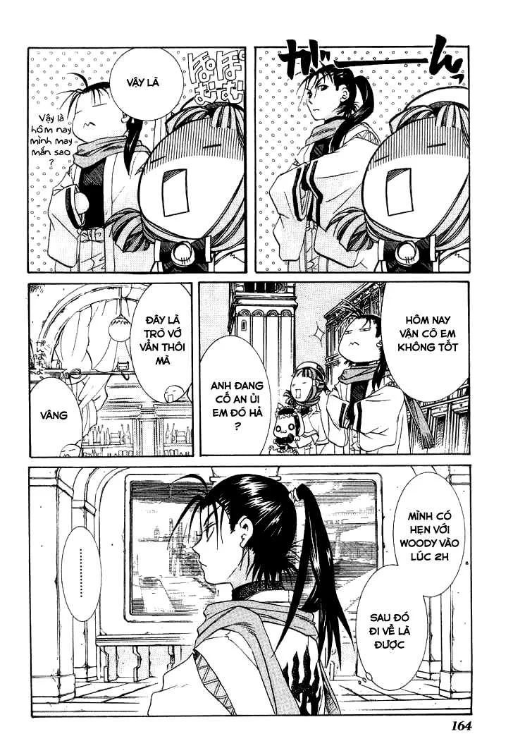 Khúc Tình Ca Ban Mai: Chapter 50.5