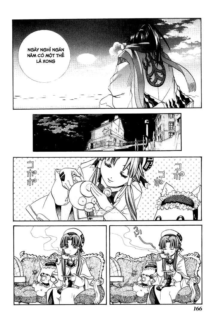 Khúc Tình Ca Ban Mai: Chapter 50.5