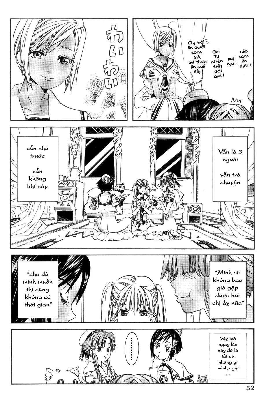 Khúc Tình Ca Ban Mai: Chapter 57.5