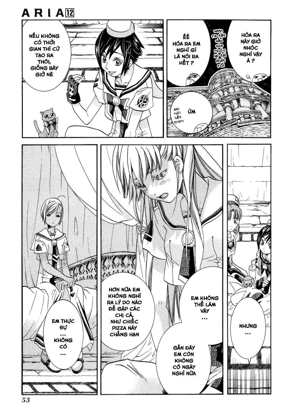 Khúc Tình Ca Ban Mai: Chapter 57.5