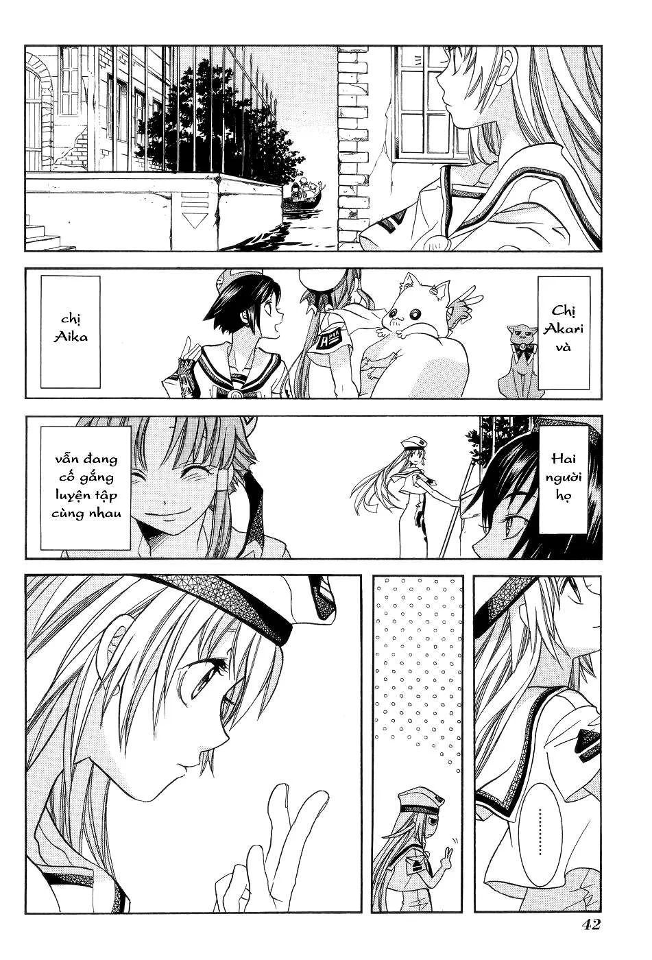 Khúc Tình Ca Ban Mai: Chapter 57.5