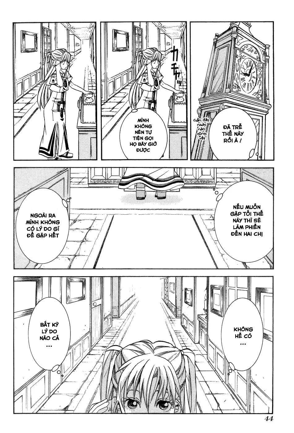 Khúc Tình Ca Ban Mai: Chapter 57.5