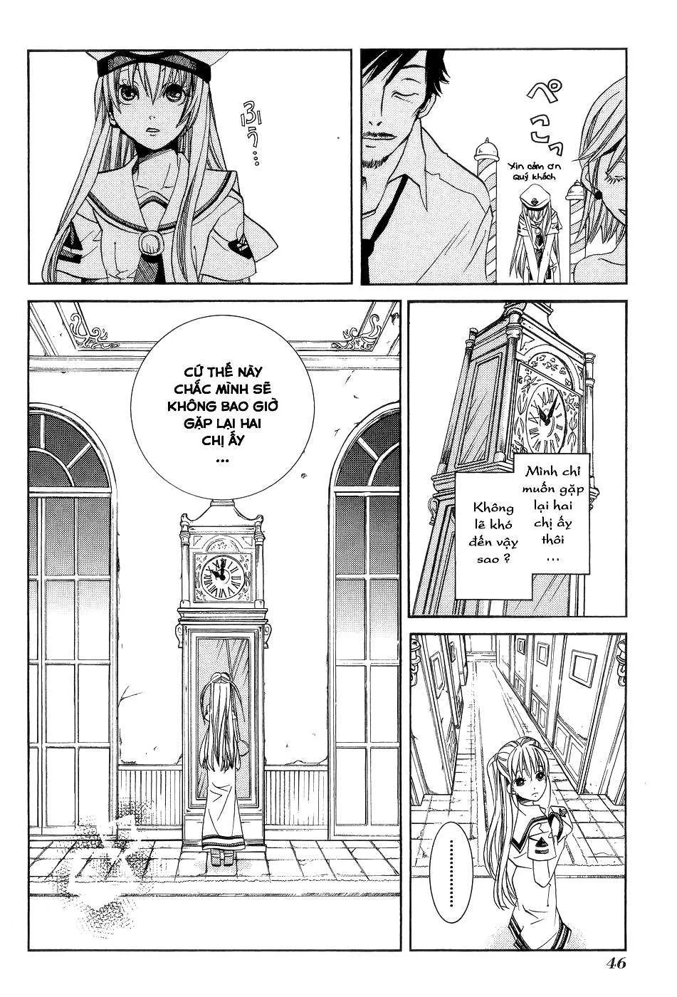 Khúc Tình Ca Ban Mai: Chapter 57.5