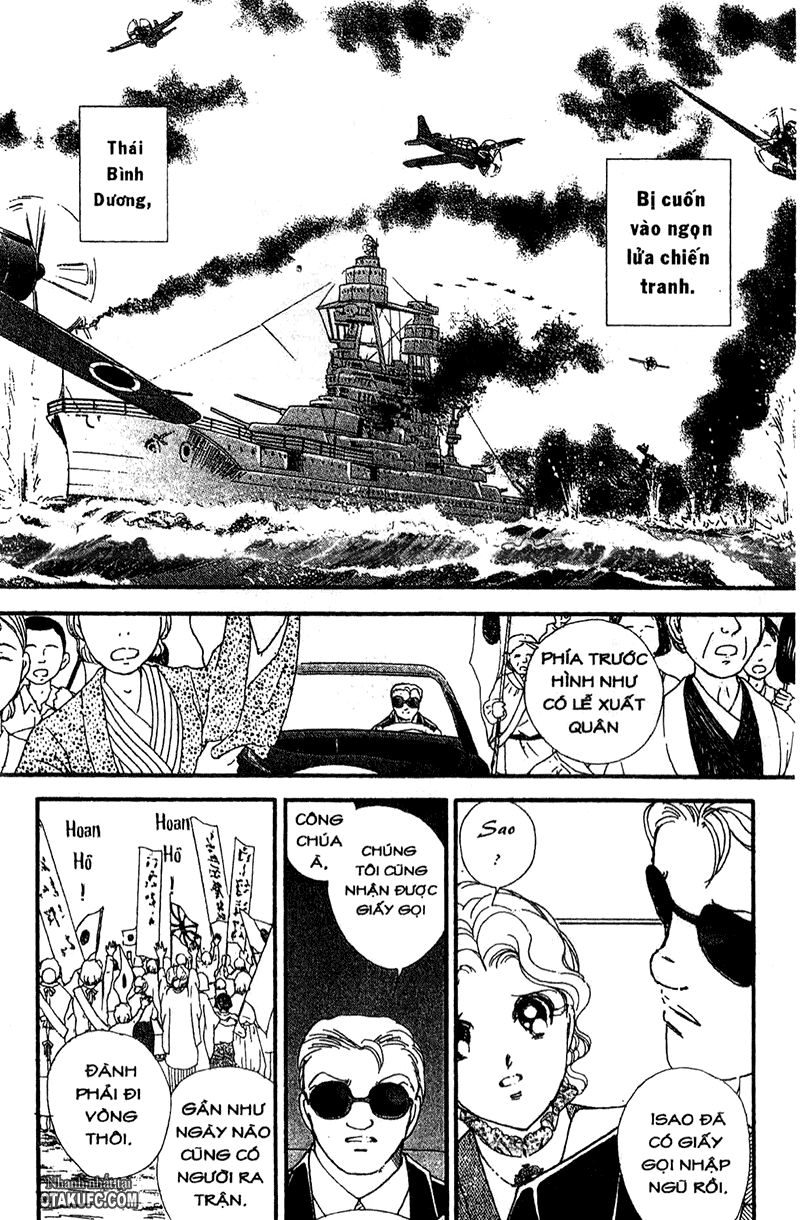 Khúc Tình Ca Ban Mai: Chapter 75.1