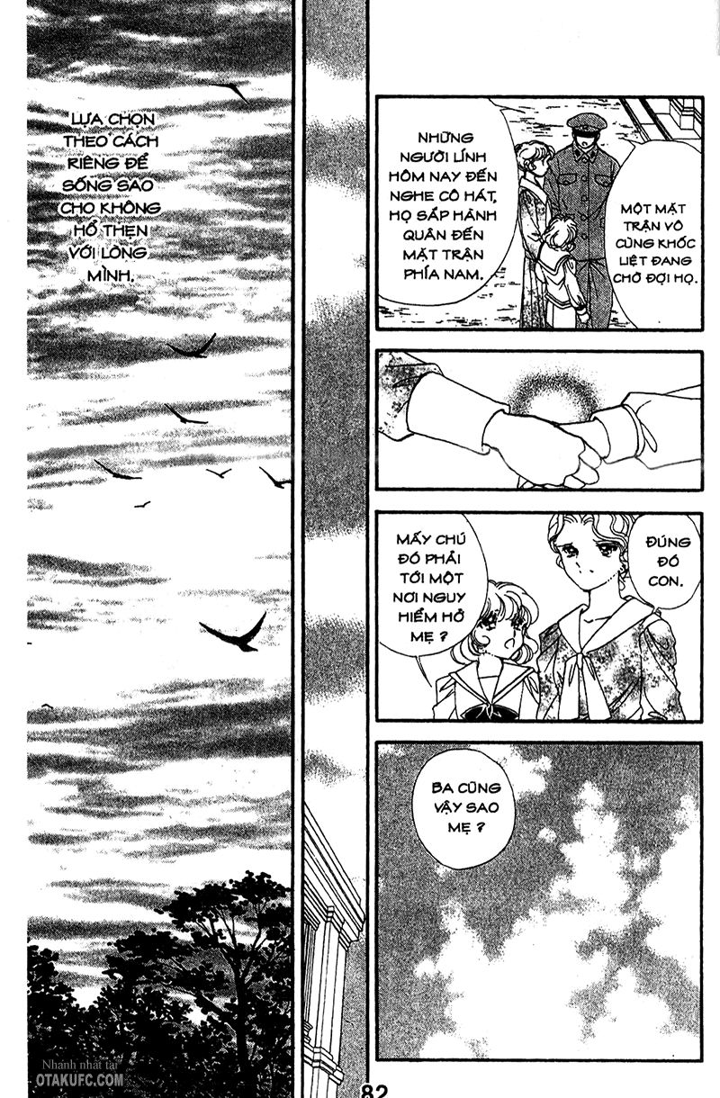 Khúc Tình Ca Ban Mai: Chapter 77.1
