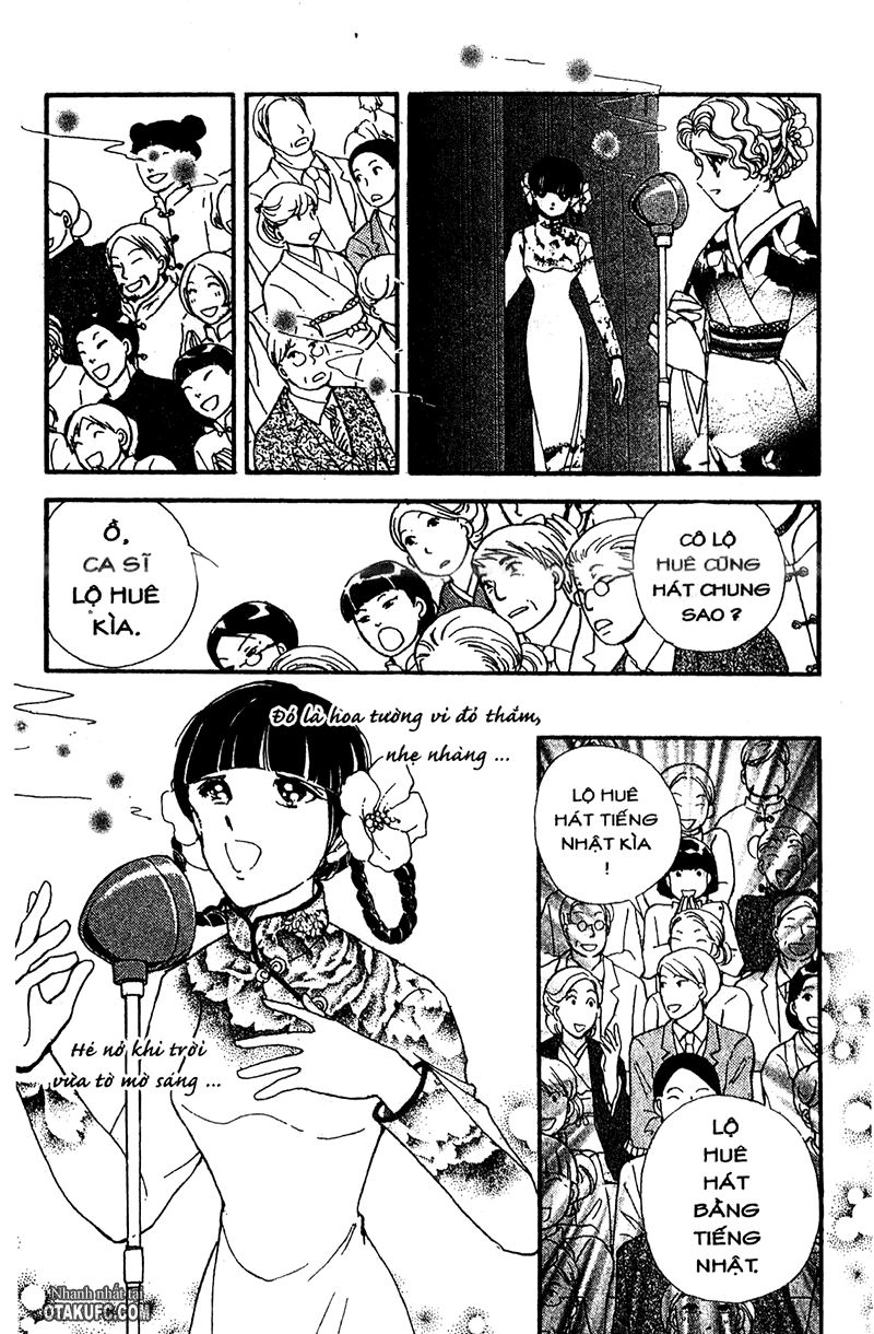Khúc Tình Ca Ban Mai: Chapter 78.1