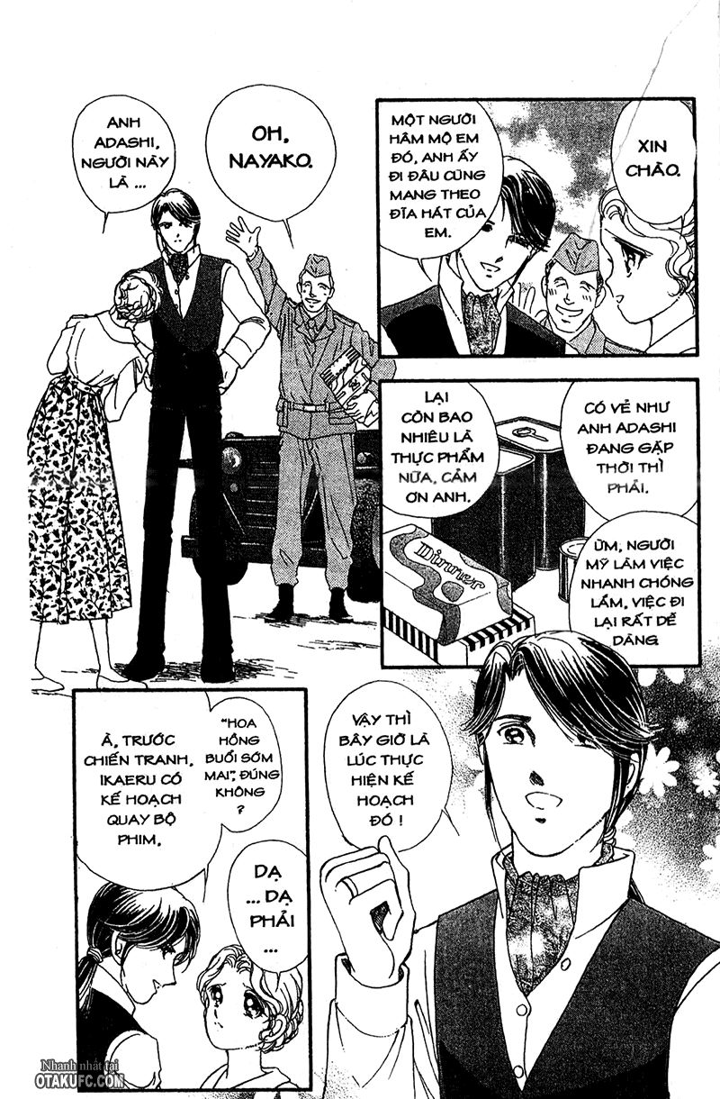 Khúc Tình Ca Ban Mai: Chapter 79.1