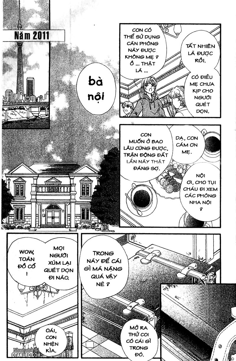 Khúc Tình Ca Ban Mai: Chapter 79.1