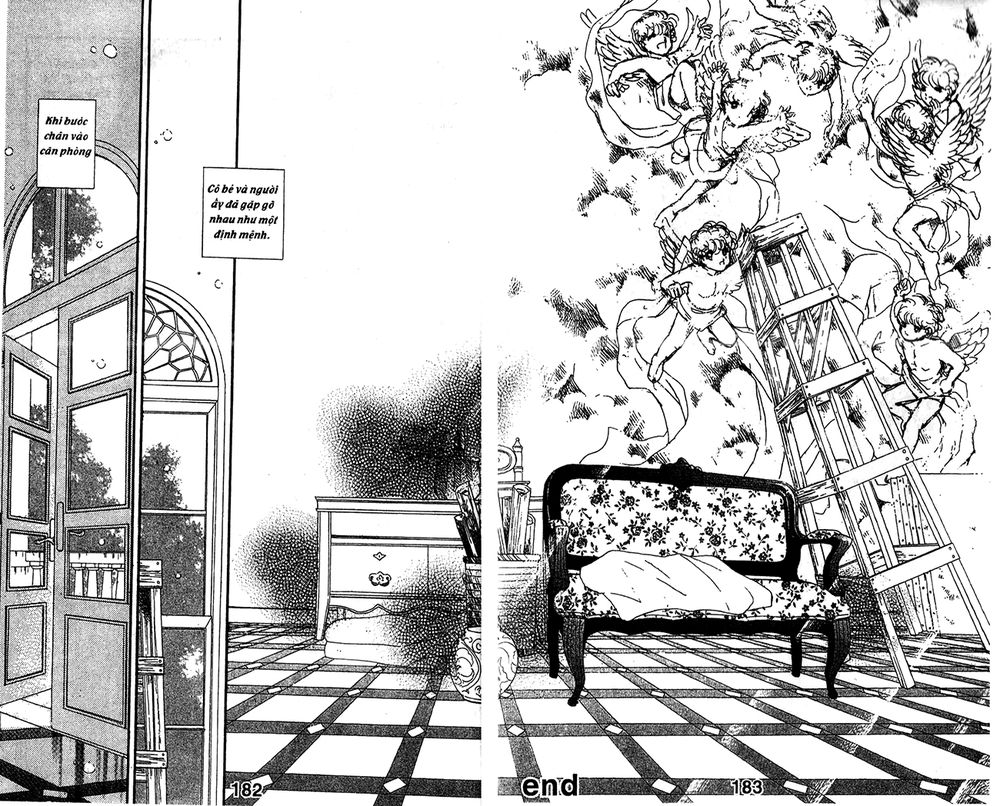 Khúc Tình Ca Ban Mai: Chapter 79.1