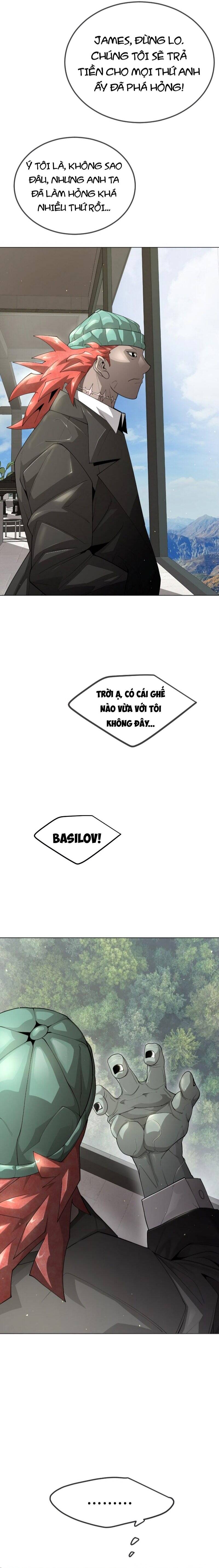 Kĩ Nguyên Của Anh Hùng: Chapter 185