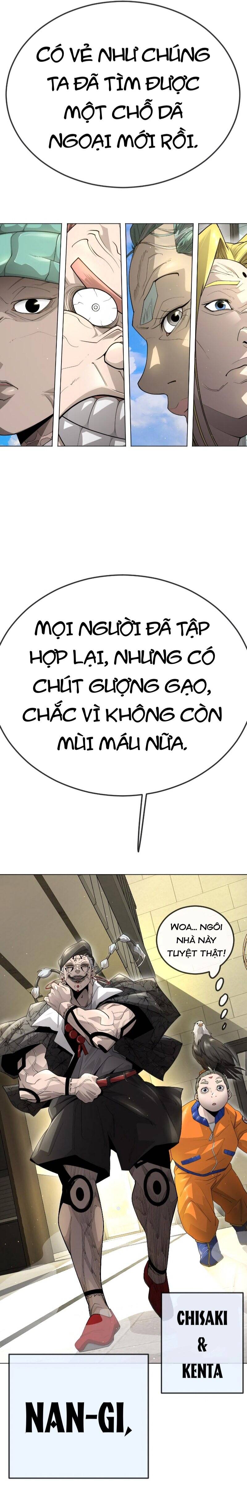 Kĩ Nguyên Của Anh Hùng: Chapter 185