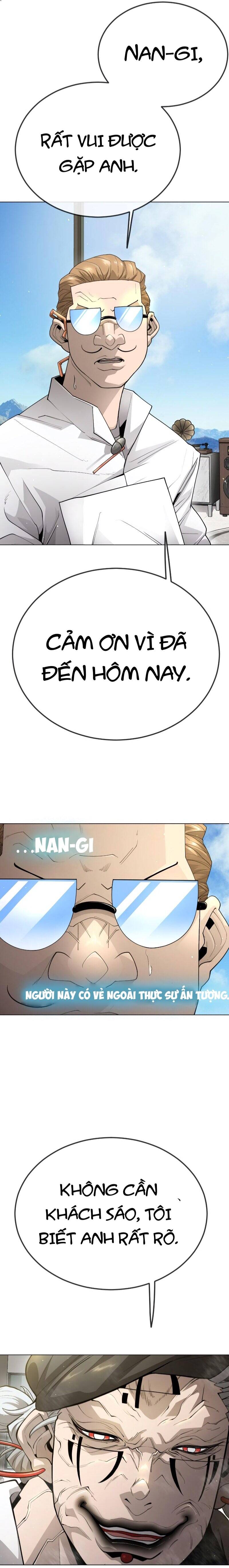 Kĩ Nguyên Của Anh Hùng: Chapter 185