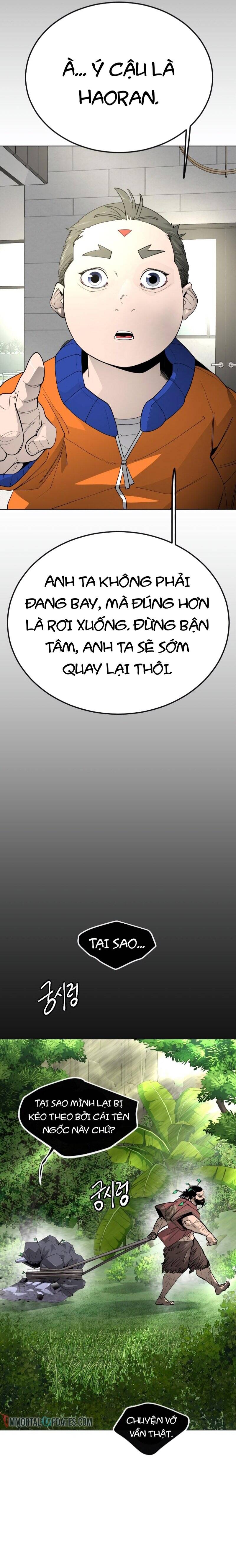 Kĩ Nguyên Của Anh Hùng: Chapter 185