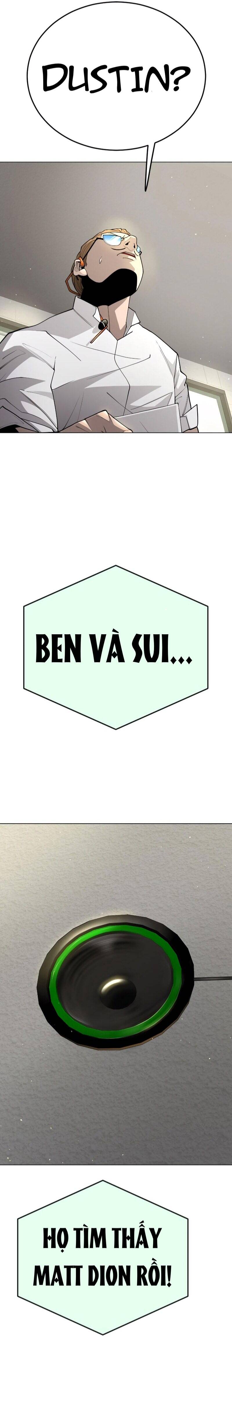 Kĩ Nguyên Của Anh Hùng: Chapter 185