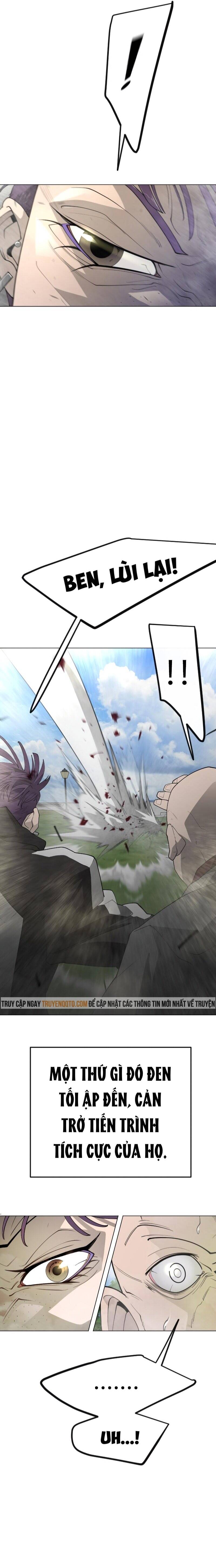 Kĩ Nguyên Của Anh Hùng: Chapter 185