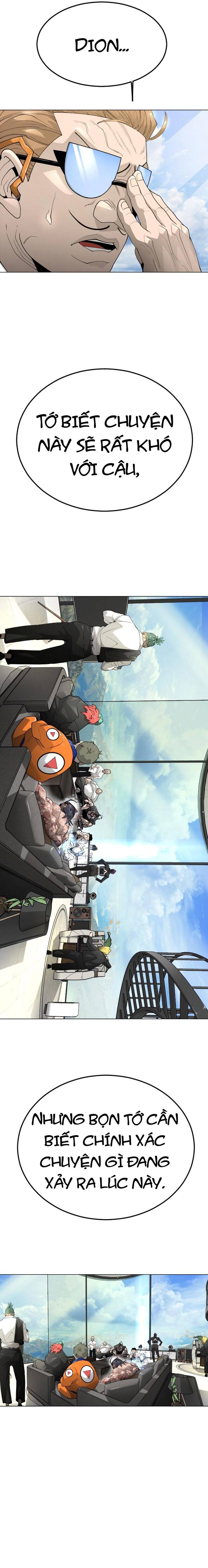 Kĩ Nguyên Của Anh Hùng: Chapter 185