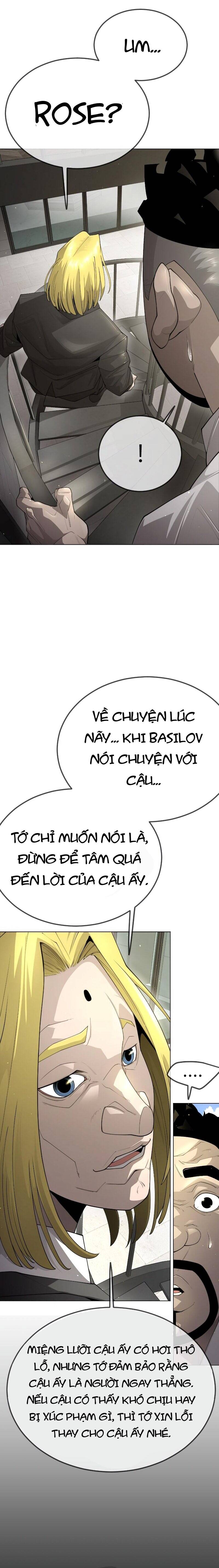 Kĩ Nguyên Của Anh Hùng: Chapter 185