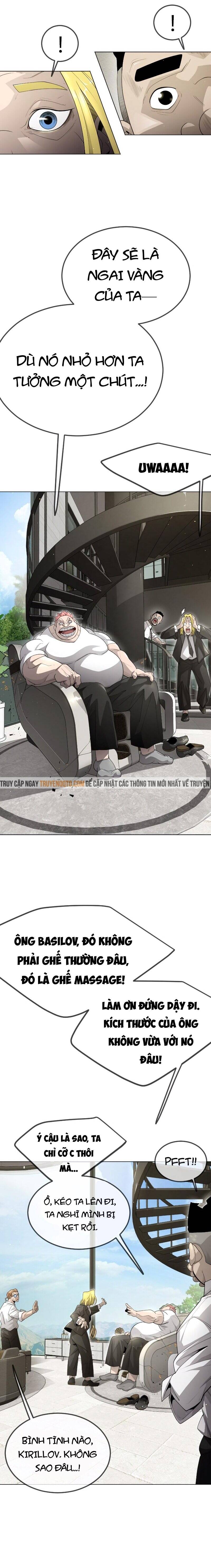 Kĩ Nguyên Của Anh Hùng: Chapter 185