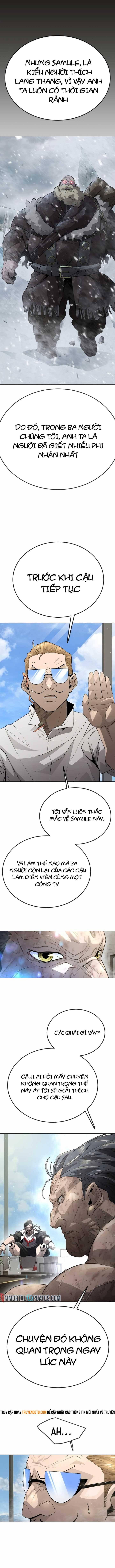 Kĩ Nguyên Của Anh Hùng: Chapter 186