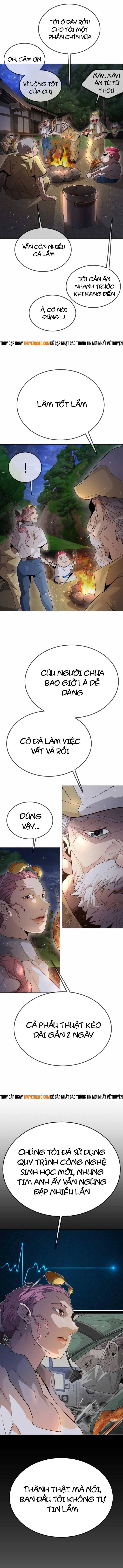 Kĩ Nguyên Của Anh Hùng: Chapter 186