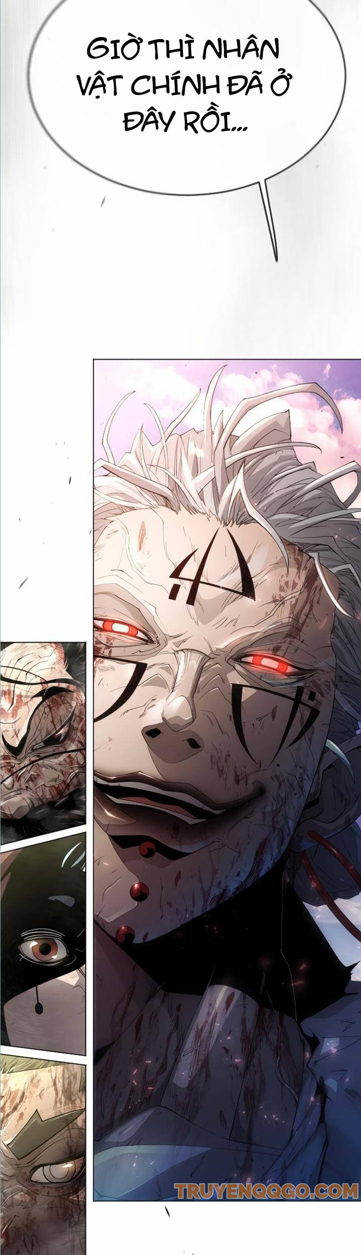 Kĩ Nguyên Của Anh Hùng: Chapter 187.5