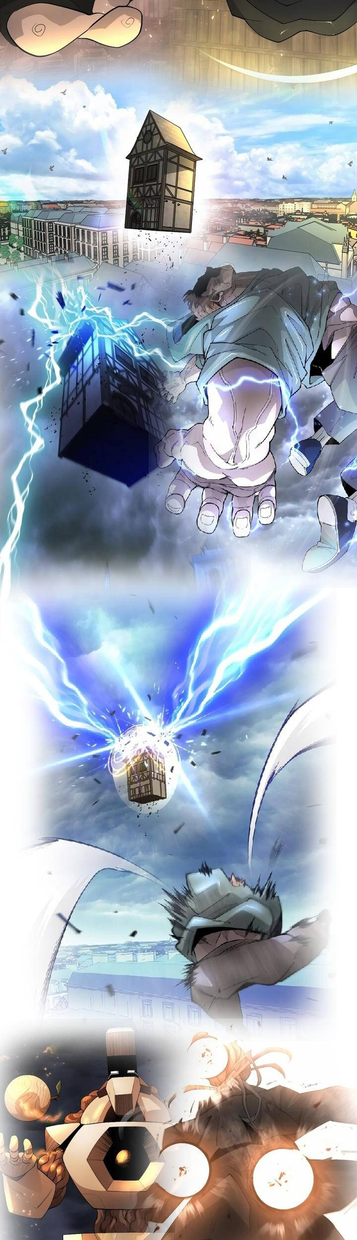 Kĩ Nguyên Của Anh Hùng: Chapter 187.5