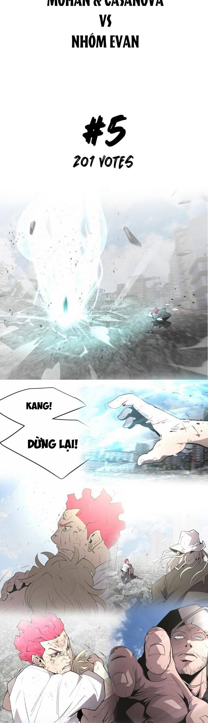 Kĩ Nguyên Của Anh Hùng: Chapter 187.5