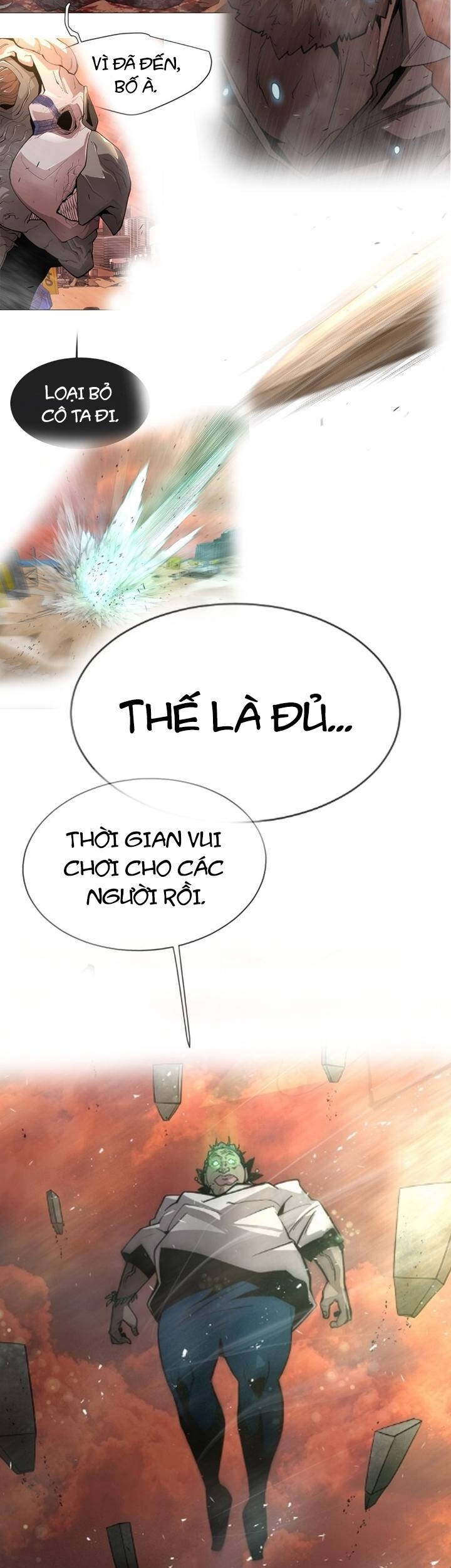Kĩ Nguyên Của Anh Hùng: Chapter 187.5