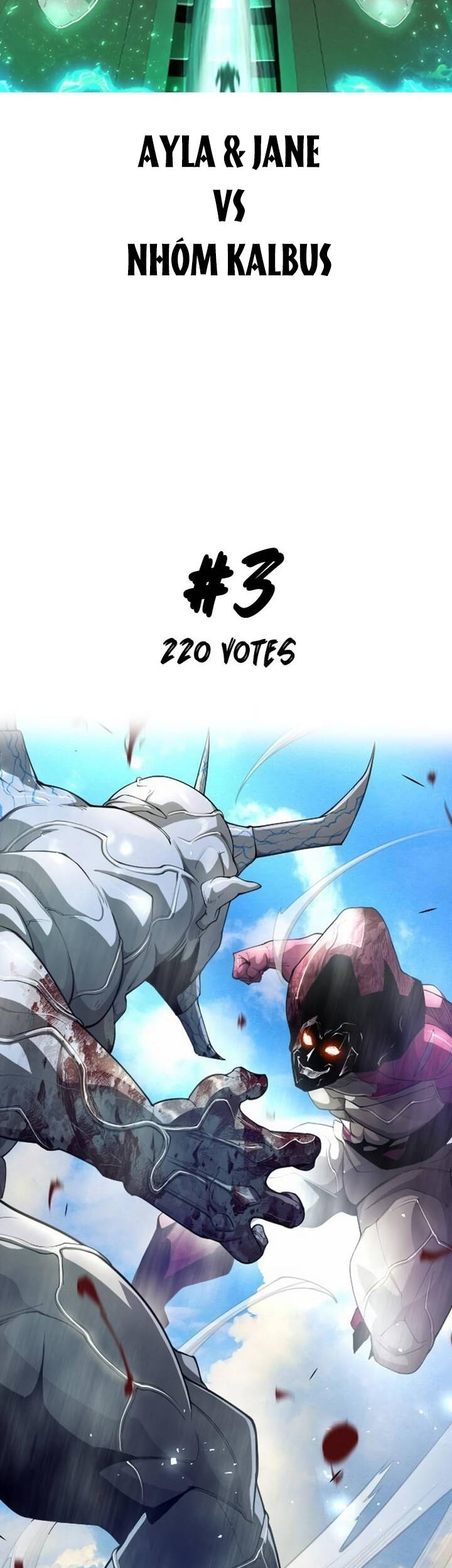 Kĩ Nguyên Của Anh Hùng: Chapter 187.5