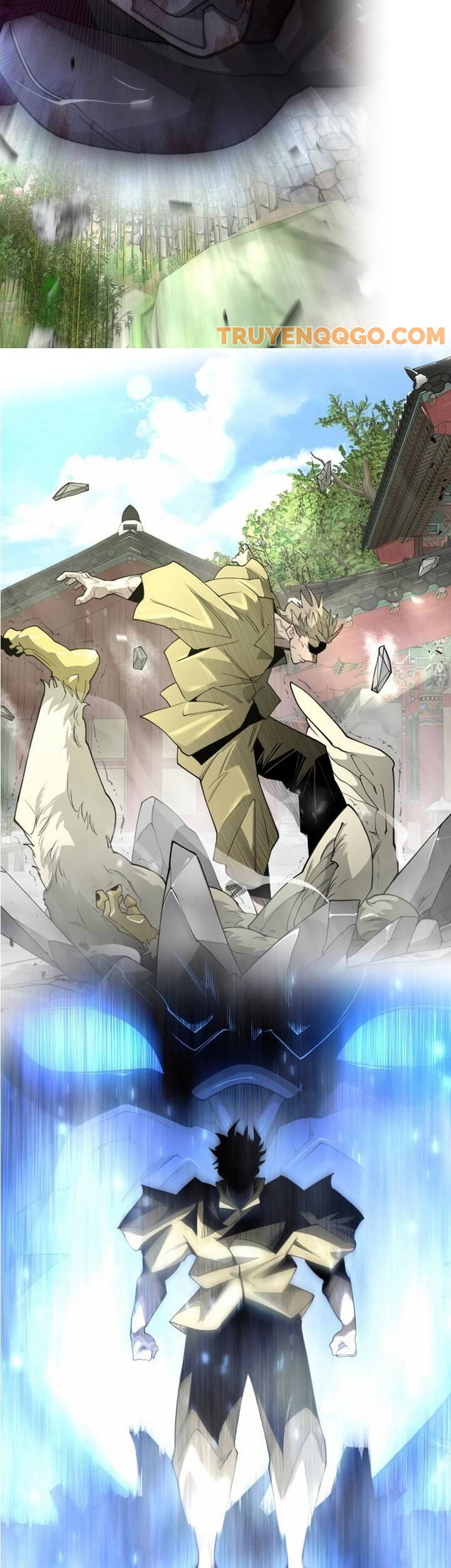 Kĩ Nguyên Của Anh Hùng: Chapter 187.5
