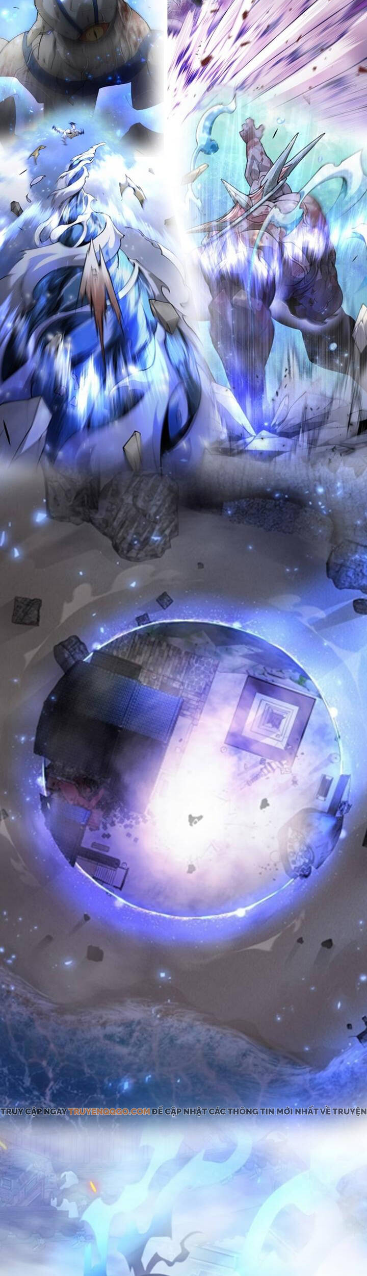 Kĩ Nguyên Của Anh Hùng: Chapter 187.5