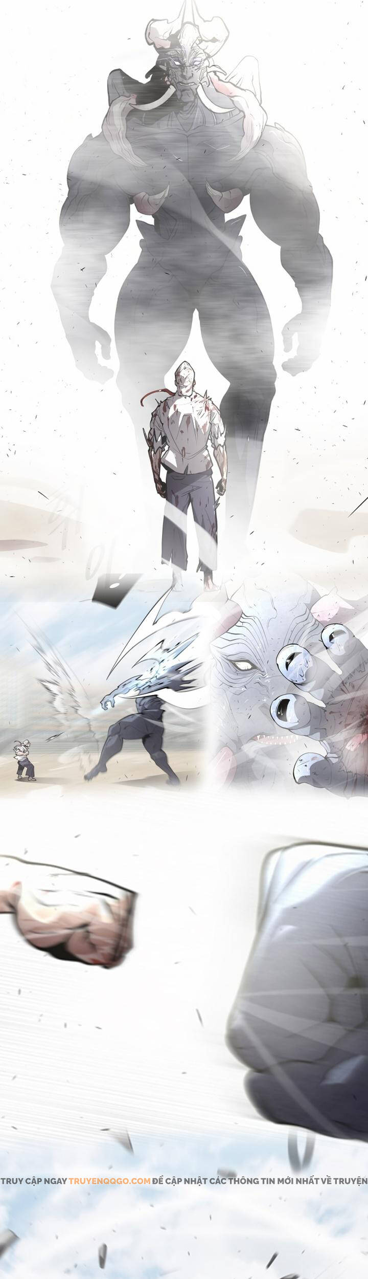 Kĩ Nguyên Của Anh Hùng: Chapter 187.5