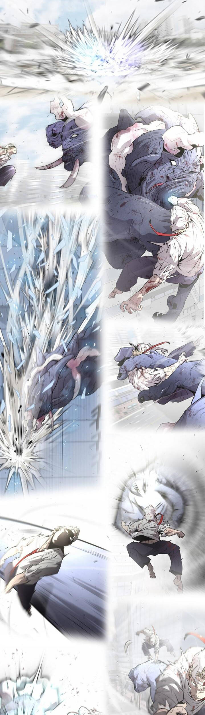 Kĩ Nguyên Của Anh Hùng: Chapter 187.5
