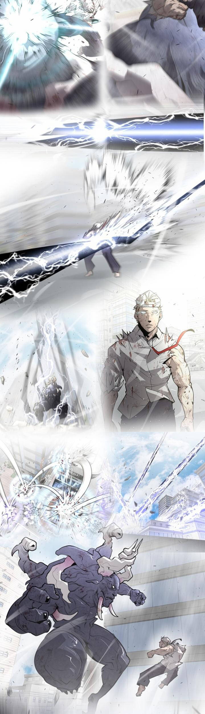 Kĩ Nguyên Của Anh Hùng: Chapter 187.5