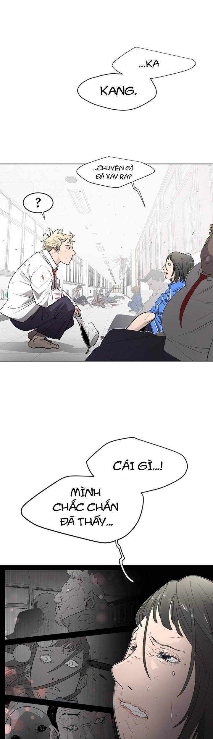 Kĩ Nguyên Của Anh Hùng: Chapter 187.5