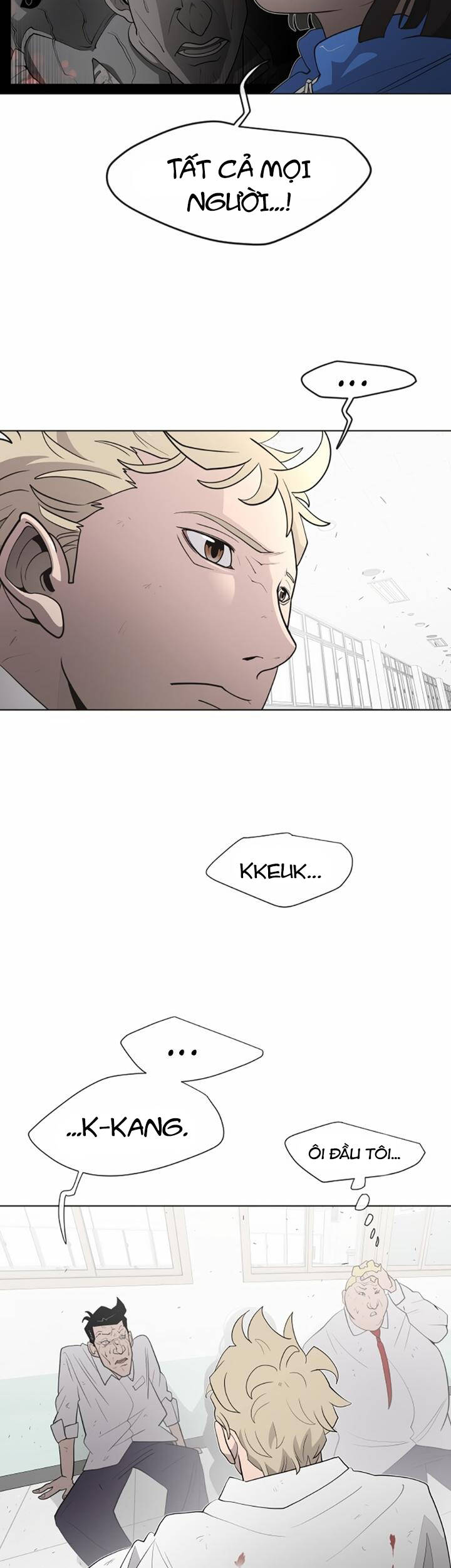 Kĩ Nguyên Của Anh Hùng: Chapter 187.5