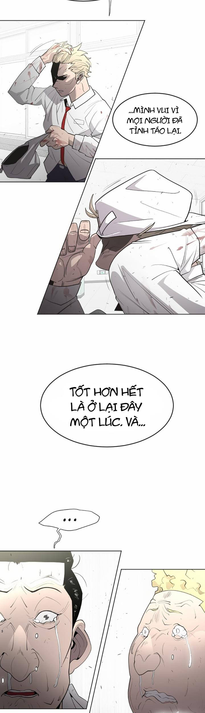 Kĩ Nguyên Của Anh Hùng: Chapter 187.5
