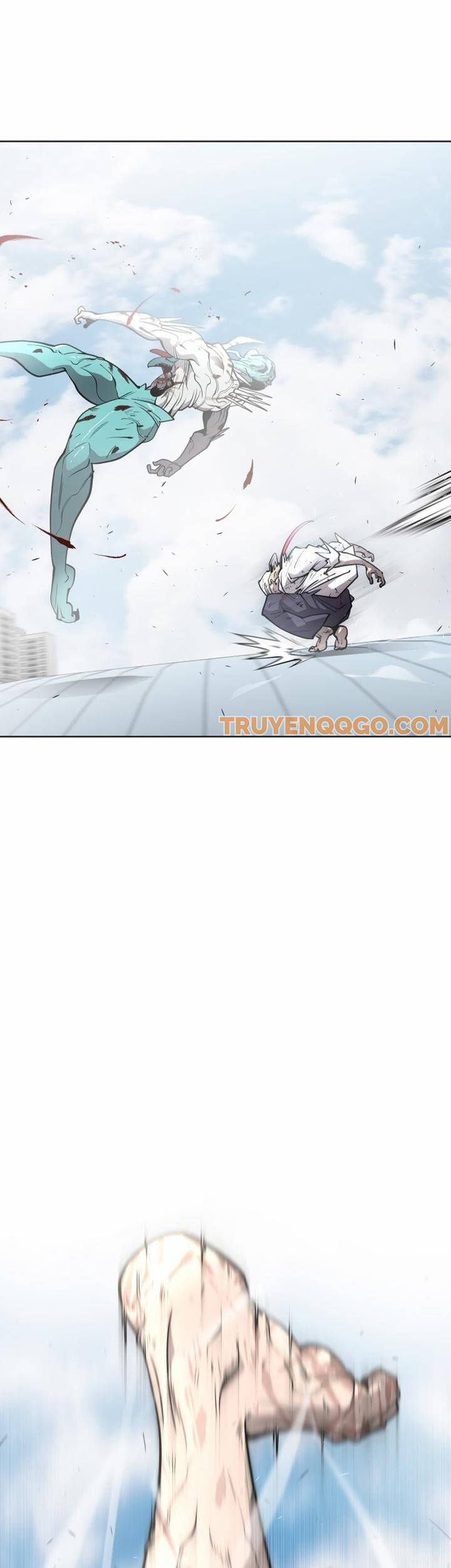 Kĩ Nguyên Của Anh Hùng: Chapter 187.5