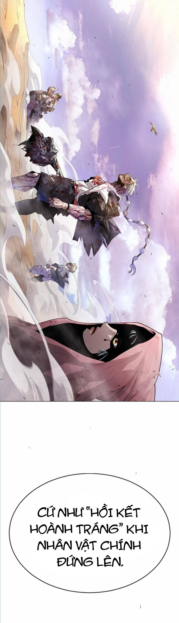 Kĩ Nguyên Của Anh Hùng: Chapter 187.5