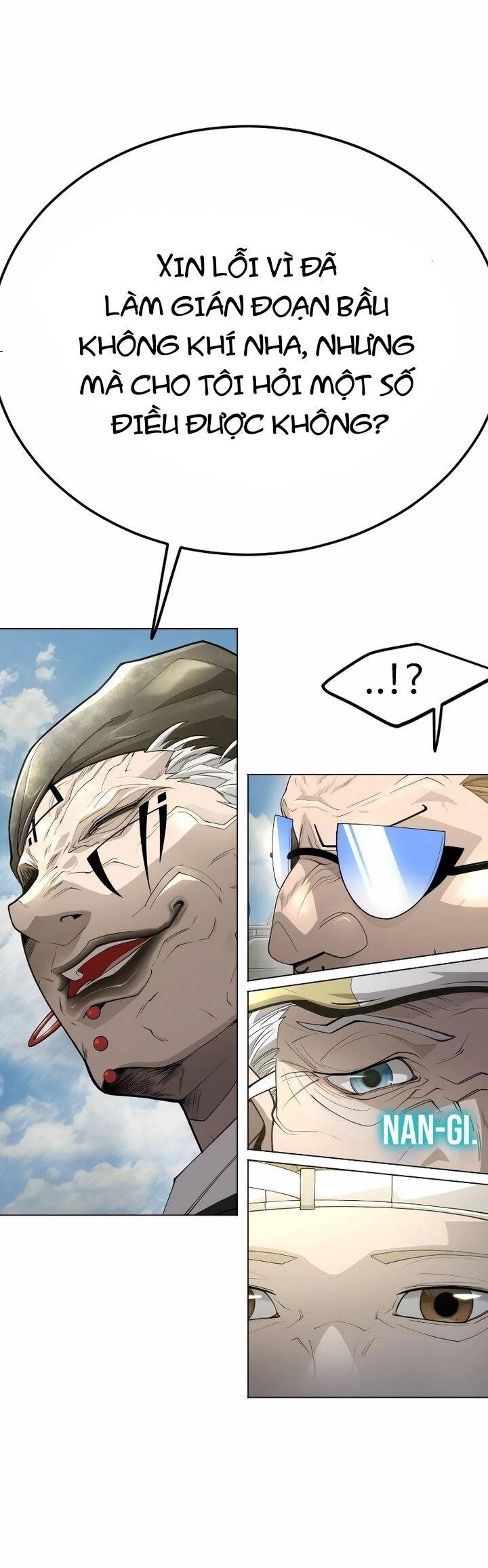 Kĩ Nguyên Của Anh Hùng: Chapter 187